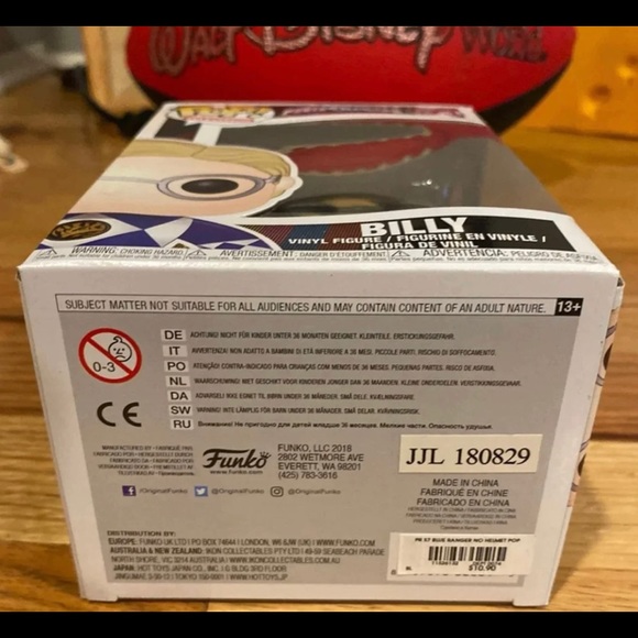 Funko Blue Ranger - Picture 5 of 6